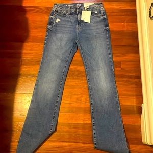 Vintage boot cut jeans